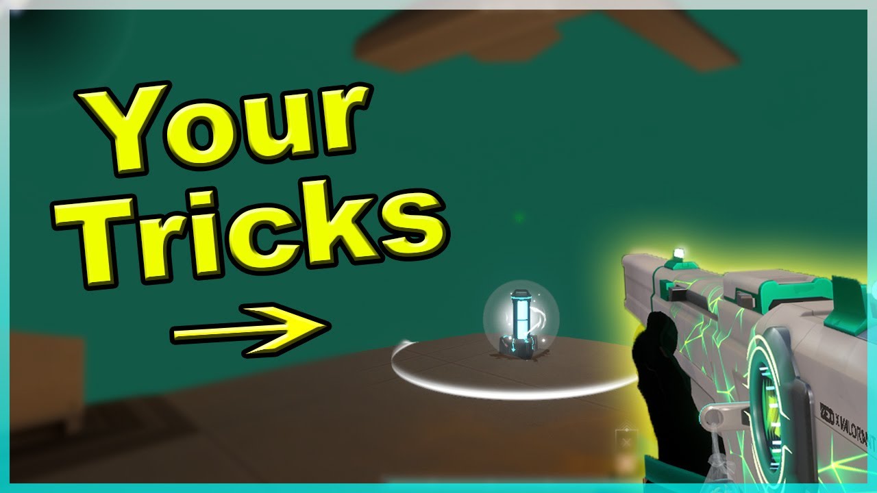 Valorant Tips And Tricks Sent By You - Part 11 - YouTube