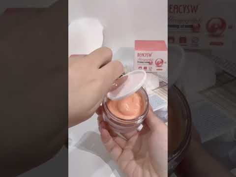 Professional Firming Cream #skincarewholesale #firmingcream #skincarefactory #b2bcosmetics