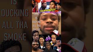 SHAKUR STEVENSON & KEYSHAWN DAVIS NEED TO FIGHT TANK DONT NEED THEM HERE'S WHY! LETS TALK BOXING🥊