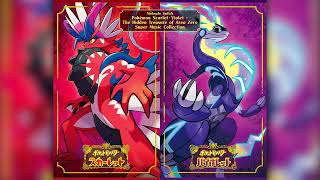 South Province (Riding) - Pokémon Scarlet & Violet