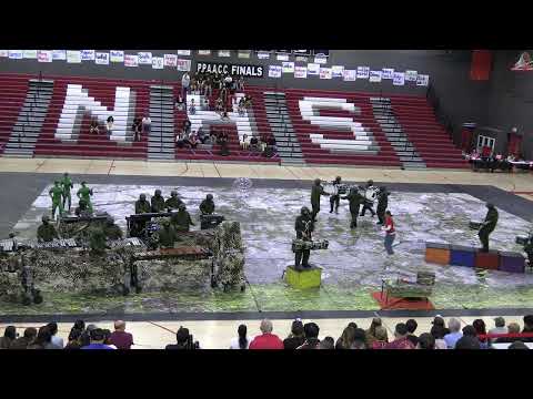 2026 McFarland Junior High School Winter Percussion at P.P.A.A.C.C. Finals 04-11-26