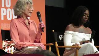 JANE FONDA: 'I Slept with the Founder of CNN for 10 Years; Don't Want Bari Weiss Controlling It!'