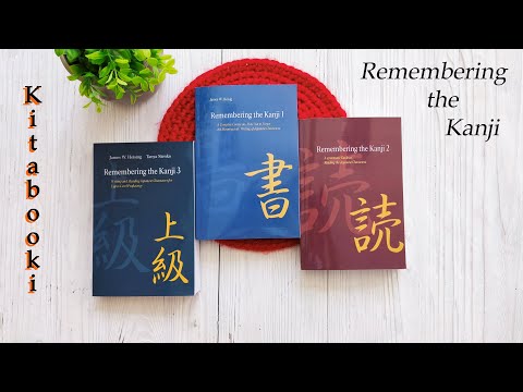 Remembering The Kanji 2, відео 1