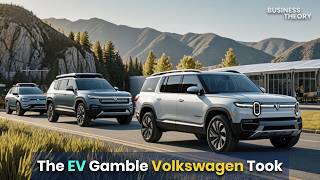 Why Volkswagen and Rivian need each other Why Rivian And Vw Both Need Each Other