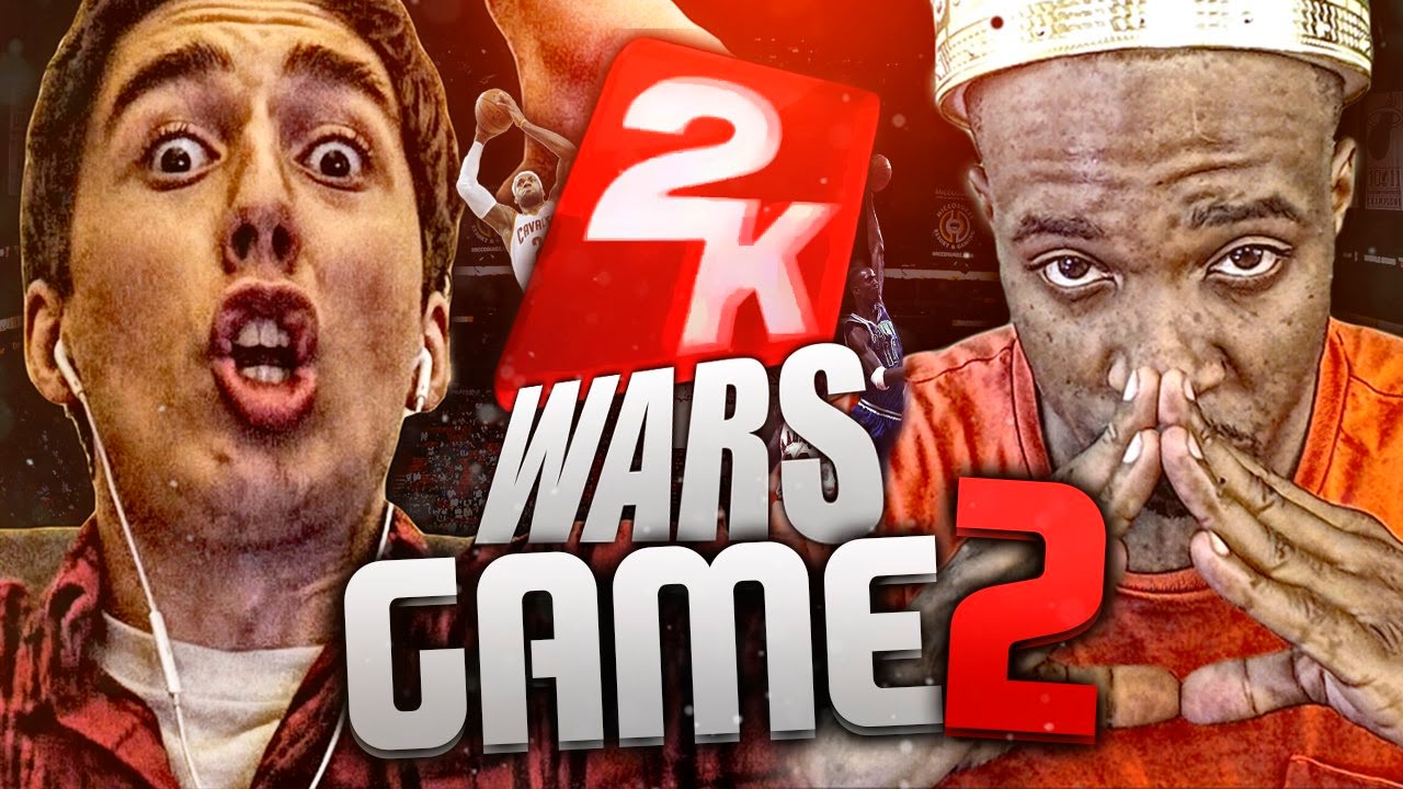 GREATEST 2K WARS MATCH - CASHNASTY VS LNU PT.2 | NBA 2K16 MY TEAM TOURNAMENT cashnasty instagram