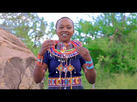 NAOMI SAITOTI OLCHORE LAI YESU JESUS IS MY FRIEND OFFICIAL VIDEO