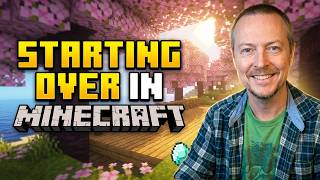 Ferrik's Gaming: Starting Minecraft Anew! (Episode 9)