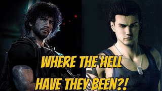 10 Resident Evil Characters That NEEDS To Return For A Future Game!