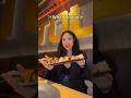 #whatieat at a #Japanese #restaurant in #china 🍣🥢 #japanesefood #sushi #sushilovers #foodie