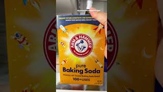 Clean, Prep, Host: My Kitchen Reset Routine with Arm &amp; Hammer Pure Baking Soda
