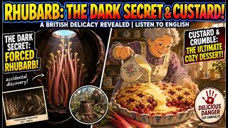 RHUBARB: A BRITISH CLASSIC & THE DARK SECRET
