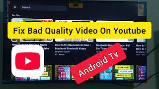 How to Improve YouTube Video Quality on Android TV | Youtube Video Quality Settings screenshot 5