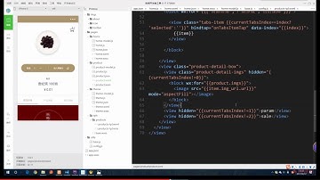 ThinkPHP5与小程序开发实战教程 11 20商品详情页面四