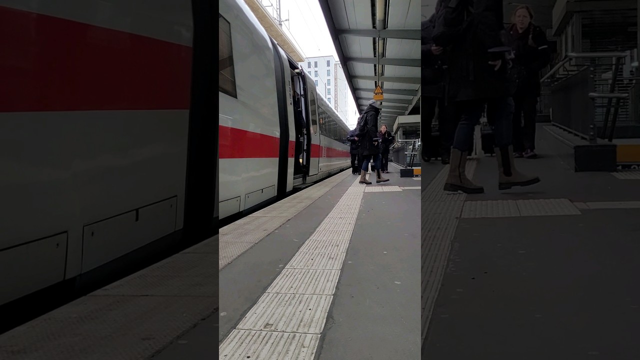 germany ice 300km in Essen 