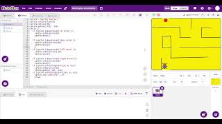 Beetle Game Development  Pictoblox