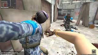 POINTBLANK PH m1918 trench knife