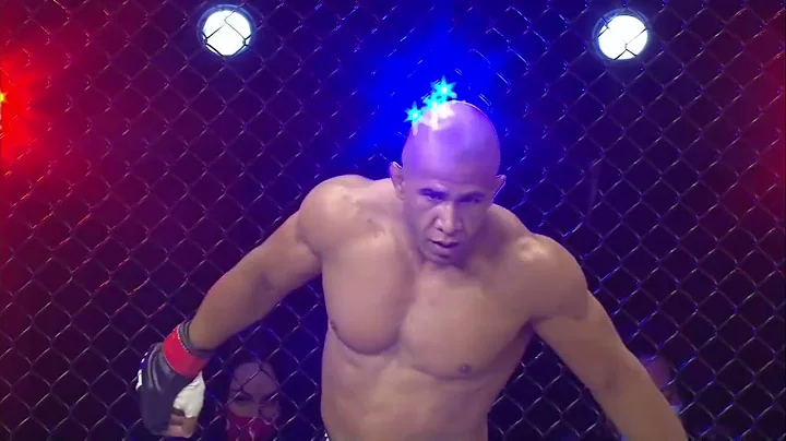 LFA 102: Gregory Rodrigues vs Al Matavao