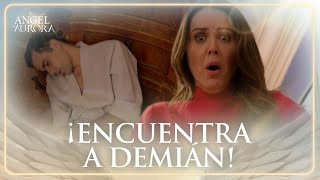 Does Aurora foil Damián's plan | El Ángel de Aurora 4/4 | Chapter 113