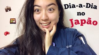 Minha Rotinha No Japão