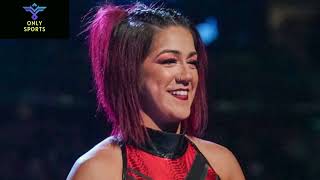 WWE Women's Champion Bayley Shows Off Juggling and Cornhole Skills #sports #trending #hollywood