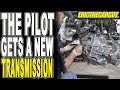 Honda Pilot Transmission Replacement