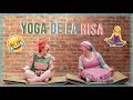 Yoga de la Risa / Relajación con la  Dra. Glulgi y Franchesca