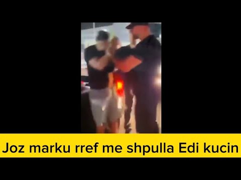 Jozi rref me shpulla Edi (video e plot) 