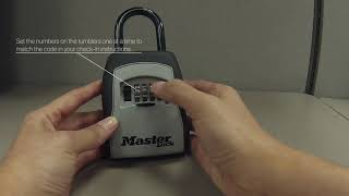 Murphy's University - MasterLock Instructional Video