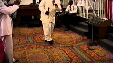 So Unified 1997 Praise Break-Apostle Albert Davids...