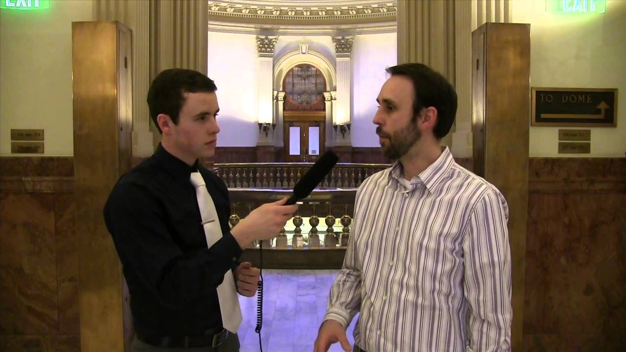 Capitol Hill Press Conference 2014