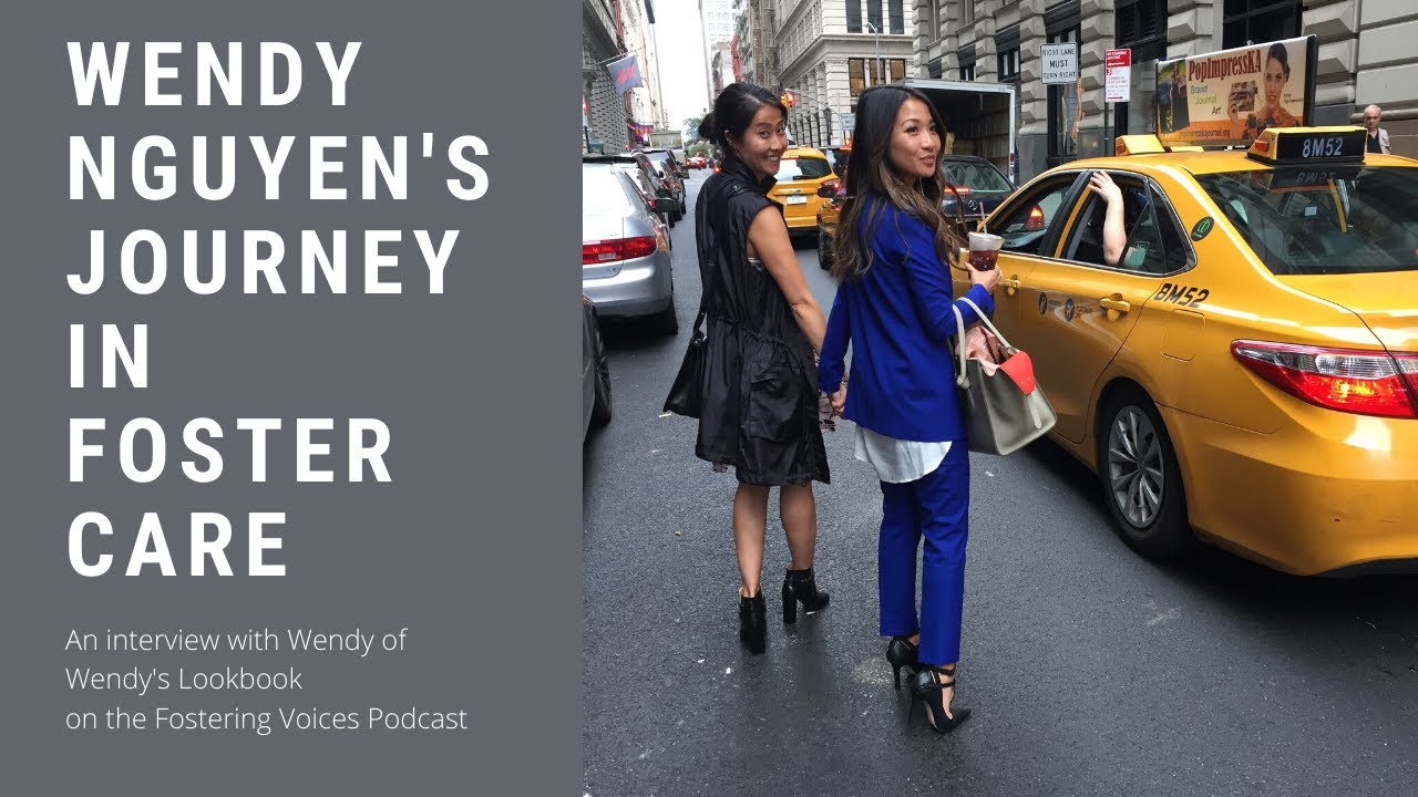 Interview with Wendy Nguyen of Wendy's Lookbook