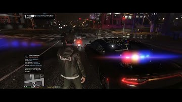 Policing Redefined Demo 1 - LSPDFR 4K