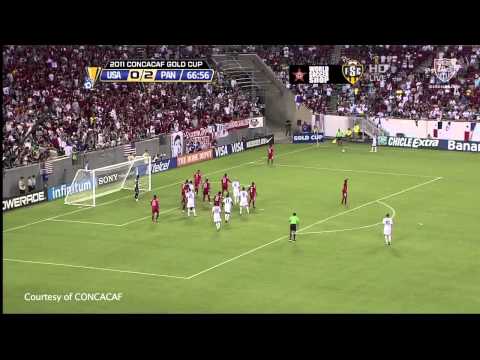 June 11, 2011: MNT vs. Panama - Highlights