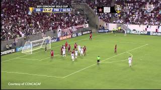 MNT vs. Panama: Highlights - June 11, 2011