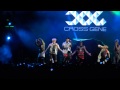 CROSS GENE   Love &amp; Peace In Brazil