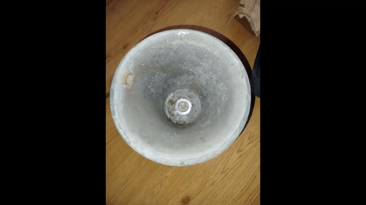 Mój dzwon wolnobijący typu KLD-4013