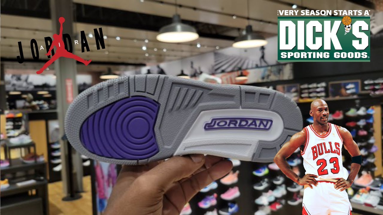 Fake Air Jordan IX's @ Dick's Sporting Goods 