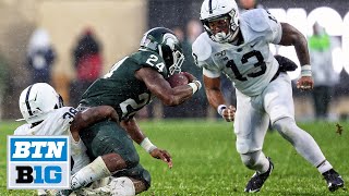 Week 10 Power Rankings: Undefeateds Claim Top 3 Spots | B1G Football