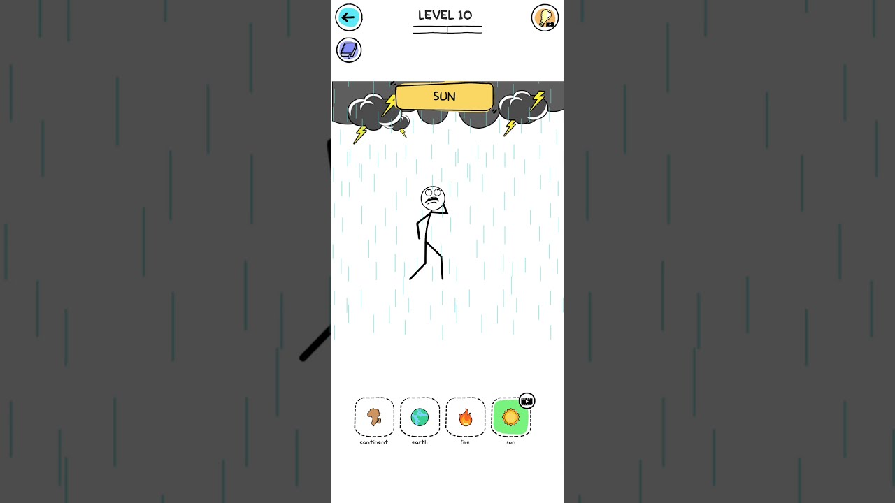 Alchemy Puzzle Level 10 