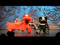 White Dragon Martial Arts - Lion Dance Tutorial Expo 2018