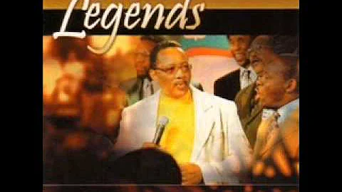 Peace Be Still - Paul Porter & Carolyn Traylor