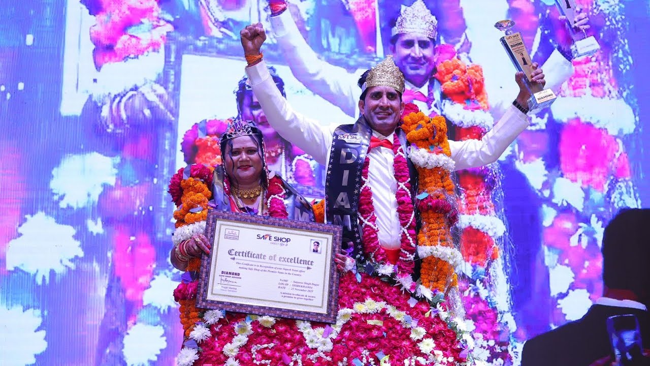  SS DAGUR || Safe shop diamond celebration || 💎 