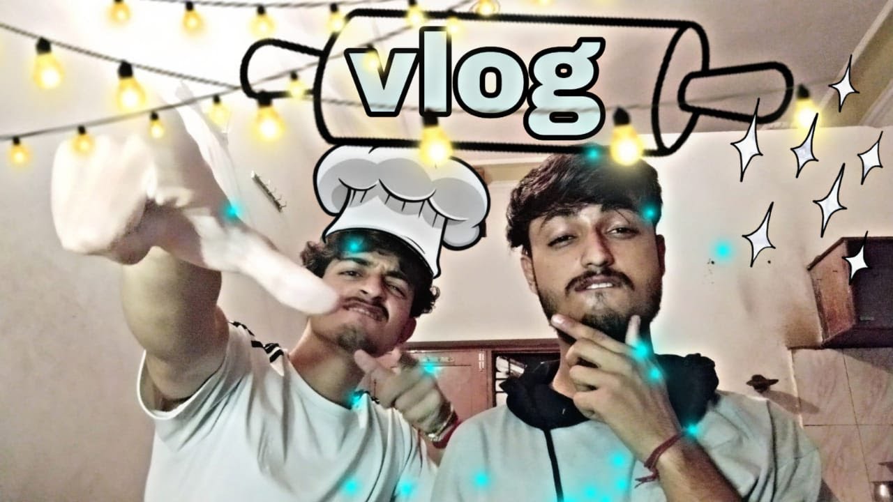 That's why i don't make vlogs.