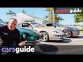 Nissan Z review: 240Z, 280ZX, 300ZX, 350Z and 370Z back to back