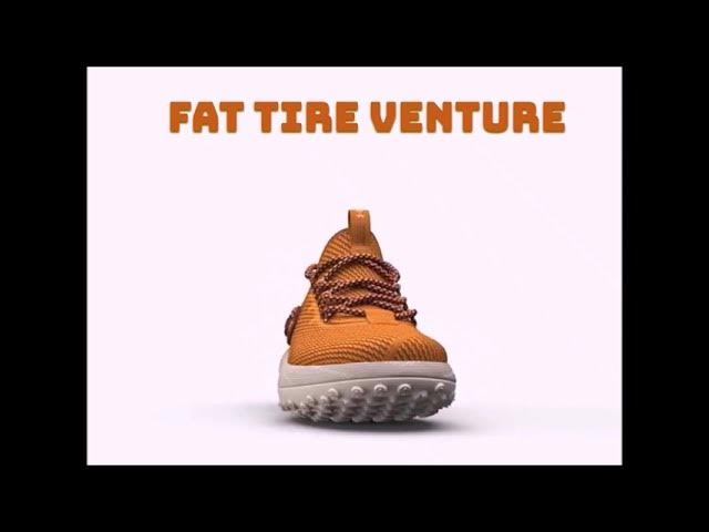 Chaussure UA Fat Tire Venture unisexe