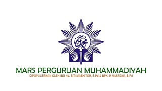 MARS PERGURUAN MUHAMMADIYAH CIPT. HRF A
