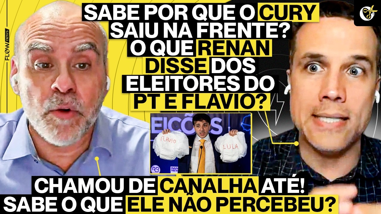 O MAIOR ERRO de RENAN SANTOS