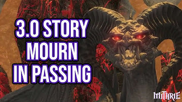 FFXIV 3.0 0670 Heavensward MSQ Part 10: Mourn in Passing