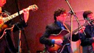 Hot Club of Cowtown with Frank Vignola - "Slow Boat to China" chords