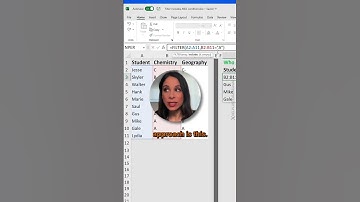 How to FILTER with Multiple Criteria in Excel #shorts
